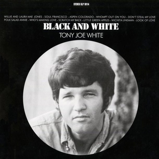 Black And White - 2014 European Music On vinyl Label Reissue 11-track LP
