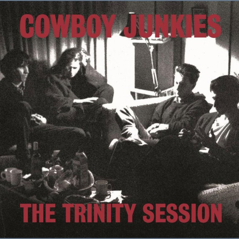 Trinity Sessions - 2017 European Music On Vinyl label 12-track Remastered 180 gram 2LP Reissue