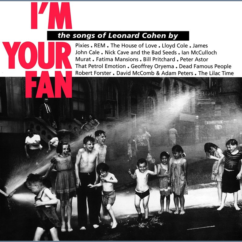 I'm Your Fan - 2014 European Music On Vinyl Records 18-track 2LP Set Reissue