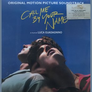 Call Me By Your Name - 2018 European Music On Vinyl label 17-track 2LP set Reissue