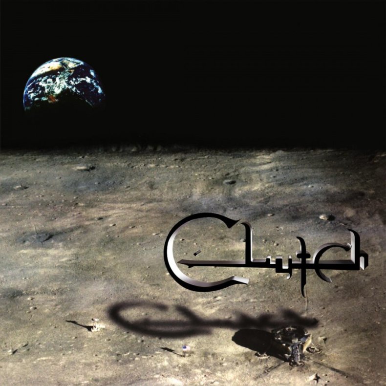 Clutch - 2018 European Music On Vinyl label 13-track LP Reissue