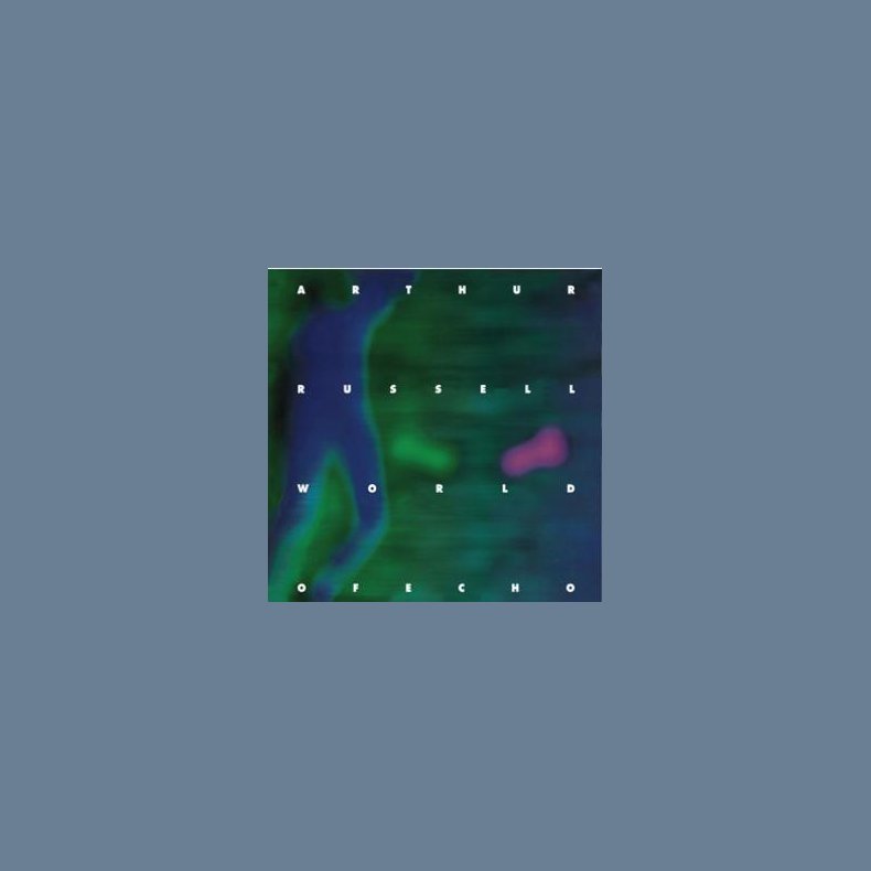 World Of Echo - 2021 EU Rough Trade label 18-track 2LP set Reissue