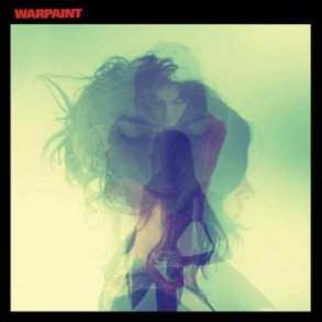 Warpaint - 2014 European Rough Trade label 12-track 2LP set
