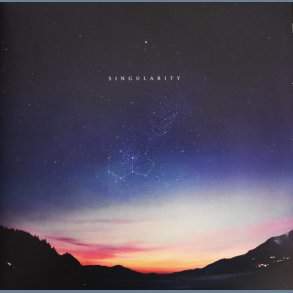 Singularity - 2018 European Domino Label 9-track 2LP