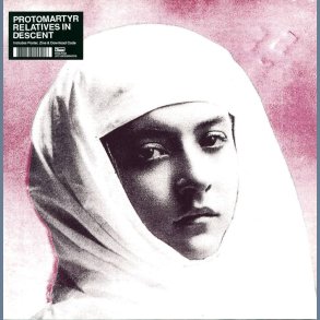 Relatives In Descent - 2017 UK Domino Records 12-track LP