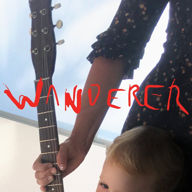 Wanderer - 2018 UK Domino label 11-track CD