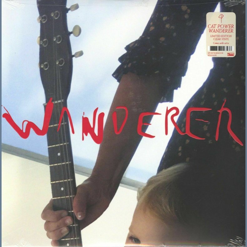 Wanderer - 2018 European Domino Records Clear Vinyl 11-track LP