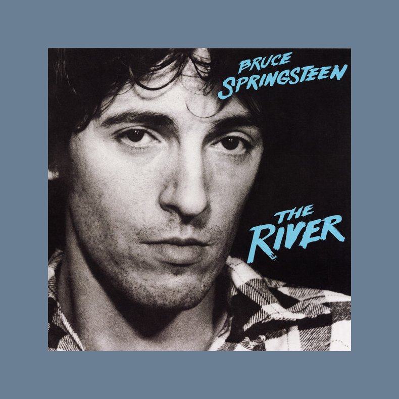 The River - 2015 European Columbia label Remastered 20-track 2LP Reissue