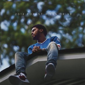 2014 Forest Hills Drive - 2023 European Interscoe label 13-track 2LP Reissue
