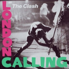 London Calling - 2015 European Columbia label 18-track 2LP Set Reissue