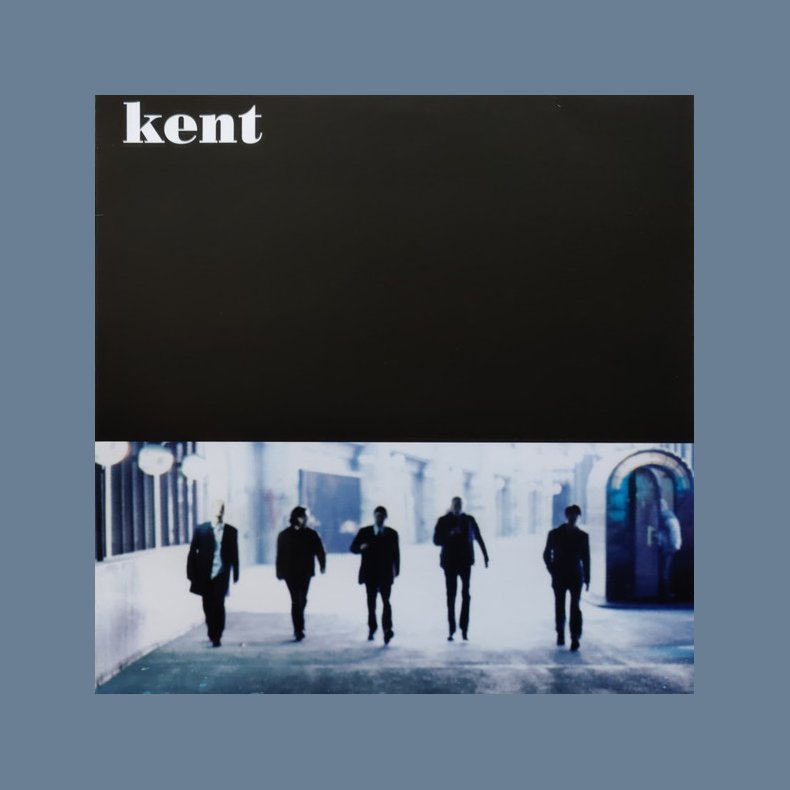 Kent - 2015 RCA Label 10-track LP Reissue
