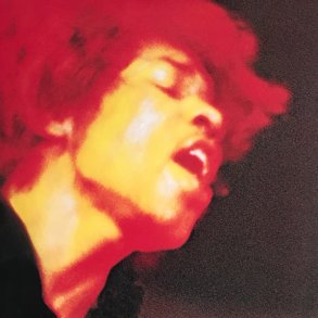Electric Ladyland - 2015 European Sony Music Records 16-track 2LP Set Reissue