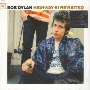 Highway 61 Revisited - 2022 European Columbia label 9-track LP Reissue