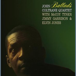 Ballads - 2017 European DOL label 10-track LP Reissue