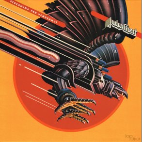 Screaming For Vengeance - 2017 European Sony Music Label 9-track LP