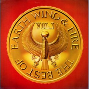 The Best Of Earth, Wind & Fire Vol. 1 - 2017 European Legacy label 10-track LP Reissue