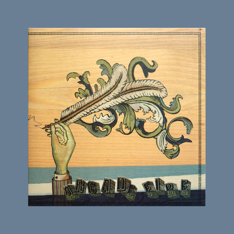 Funeral - 2017 European Sony Music Label Reissue 10-track LP