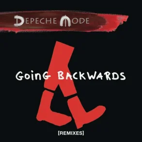 Going Backwards Remixes - 2017 European Columbia label 7-track 2x12