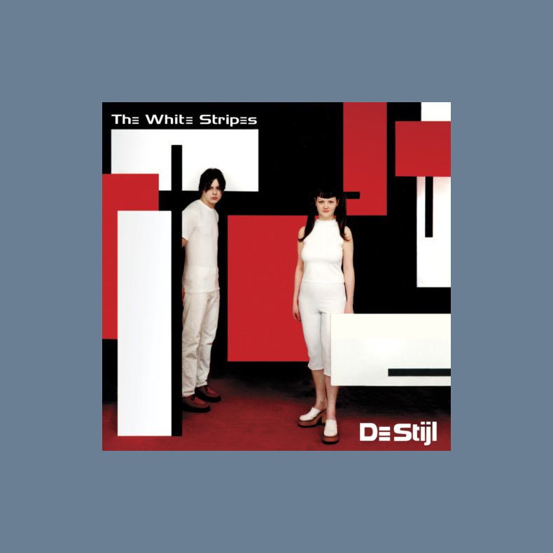 De Stijl - 2022 US Third Man label 13-track LP Reissue