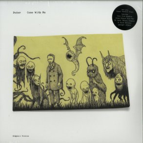 Come With Me - 2016 Danish Lizard Shakedown Label 22-track 2LP set