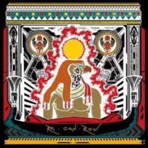 Ra Can Row - 2013 European Sunday label 4-track LP Reissue