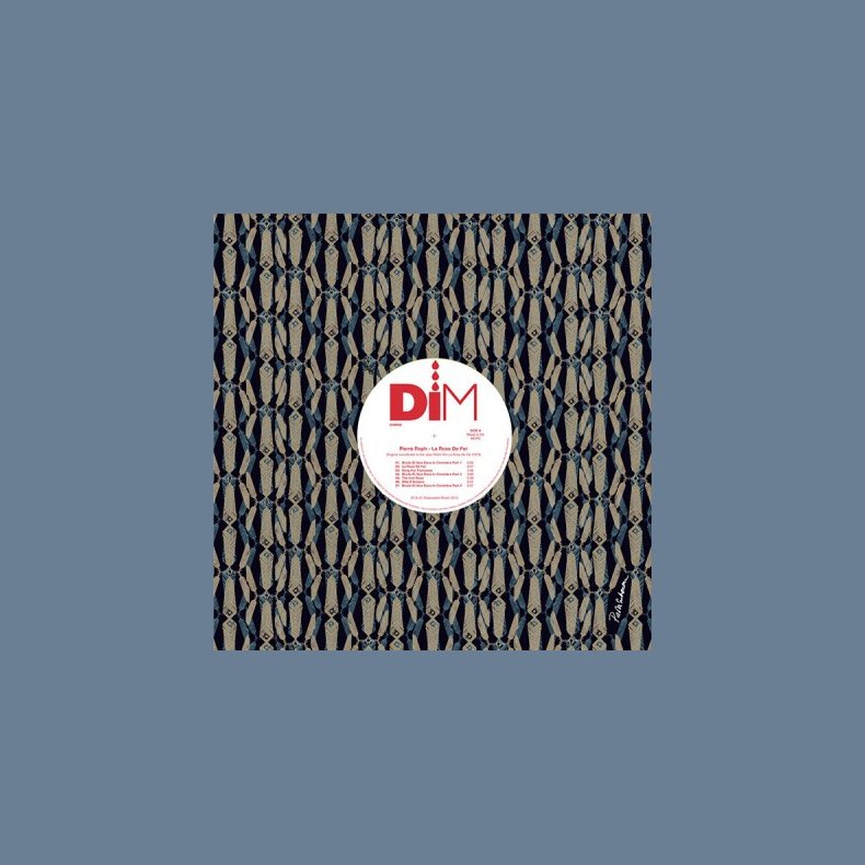 La Rose De Fer / Intiaani Kes