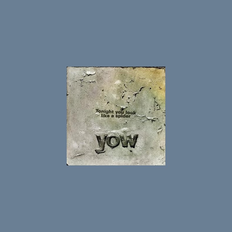 Tonight You Look Like A Spider