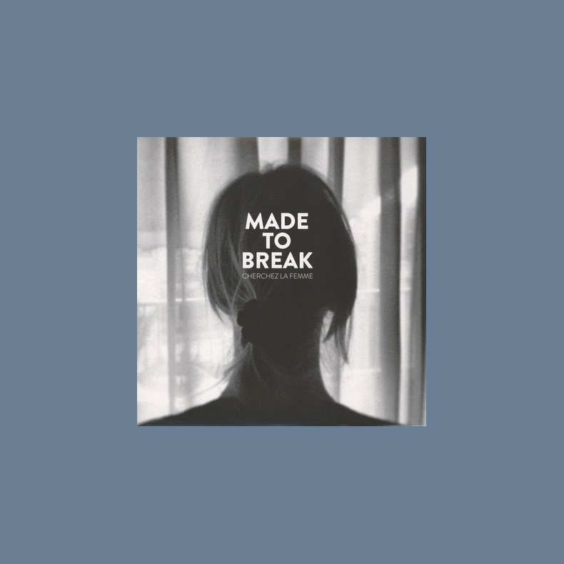 Cherchez La Femme - 2014 Austrian Trost label 2-track LP