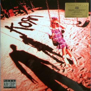 Korn - 2014 European Music On Vinyl label 12-track 2LP Set Reissue 
