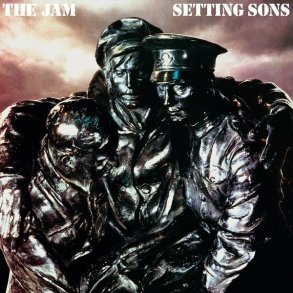 Setting Sons - 2016 European Polydor 10-tracl LP Reissue