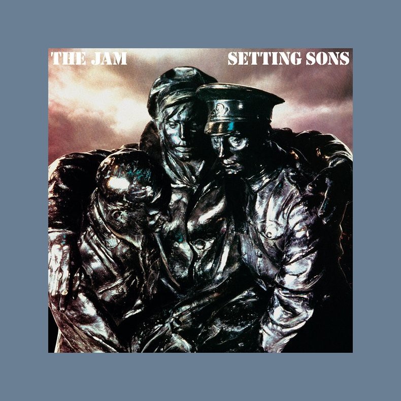 Setting Sons - 2016 European Polydor 10-tracl LP Reissue