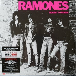 Rocket To Russia - 2018 European Sire Label 14-track LP Reissue 