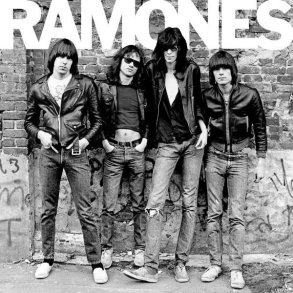 Ramones - 2018 European Rhino Label 14-track LP Reissue 