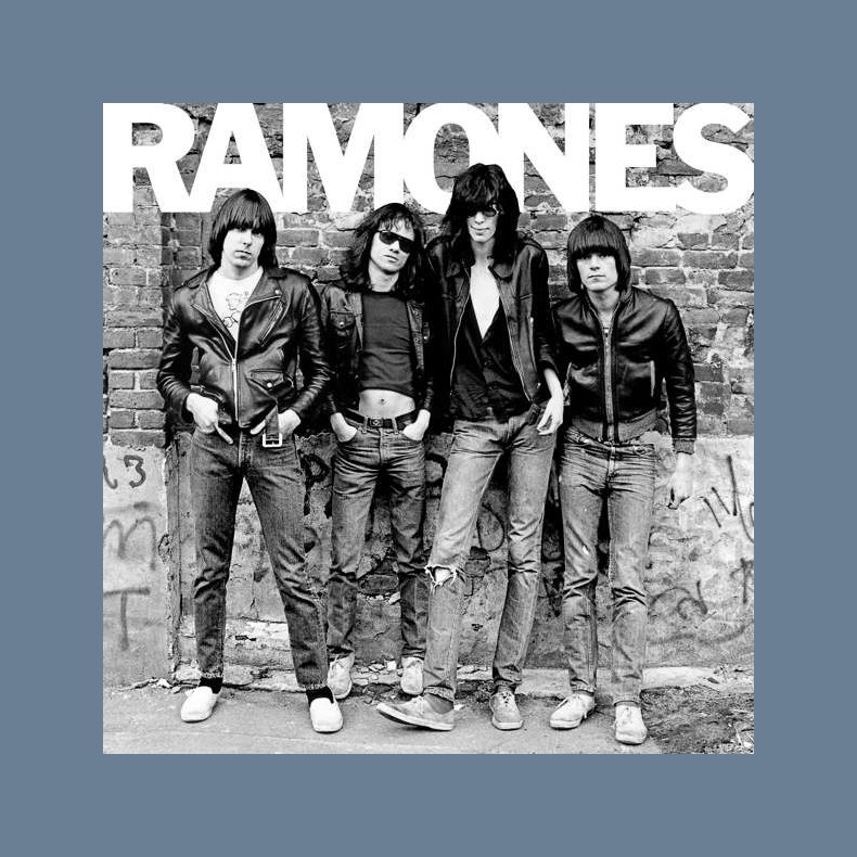 Ramones - 2018 European Rhino Label Reissue 14-track LP