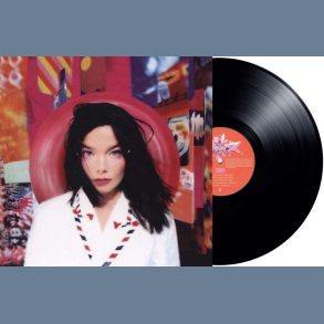 Post - 2020 European One Little Indian Label 11-track LP Reissue 