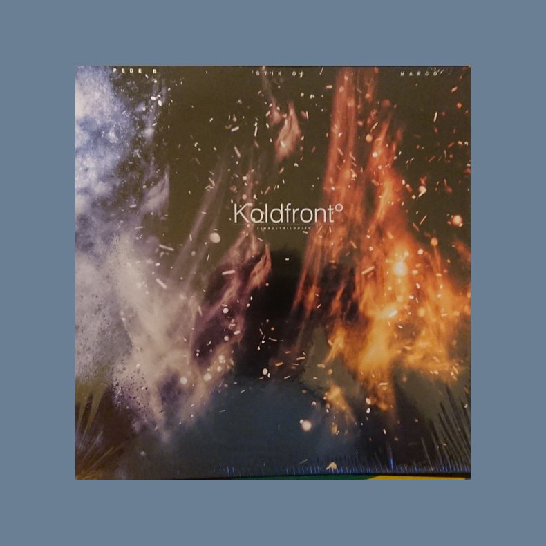 Fimbultrilogien - 2018 Danish Beatdown Label 15-track 2LP set