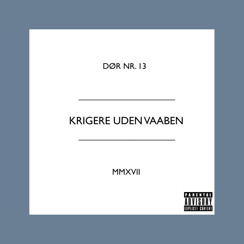 Krigere Uden Vaaben