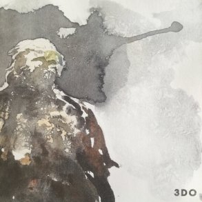 3DO - 2019 Own label 4-track LP