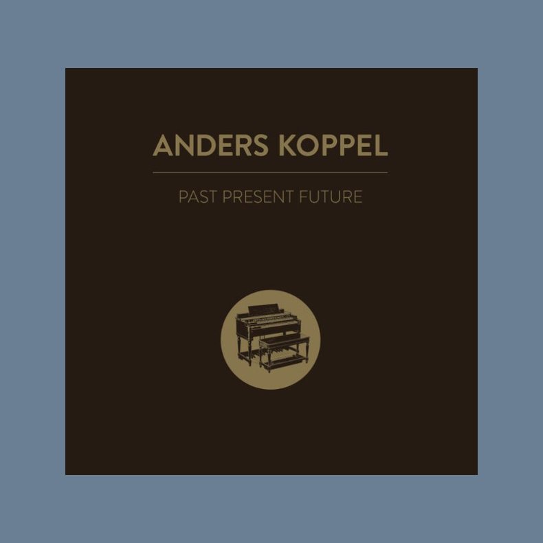 Past Present Future - 2017 Danish Cowbell Music Label 33-track 3LPBoxset  set 