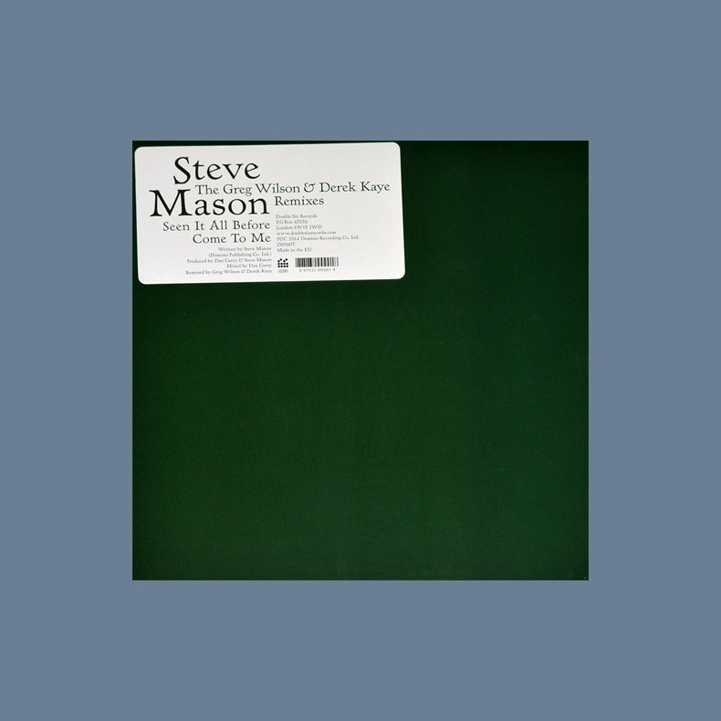 Seen It All Before / Come To Me