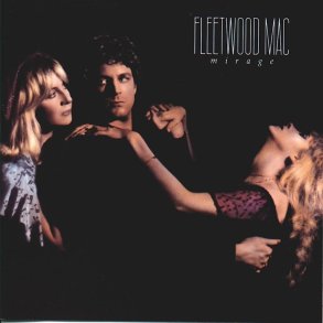 Mirage - 2019 European Warner label 12-track LP Reissue 