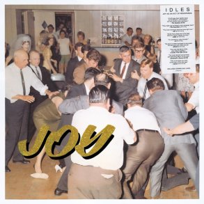 Joy As an Act of Resistance - 2018 Partisan label 12-track LP