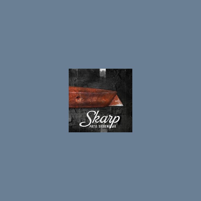 Skarp - 2015 Danish Universal Label 5-track LP