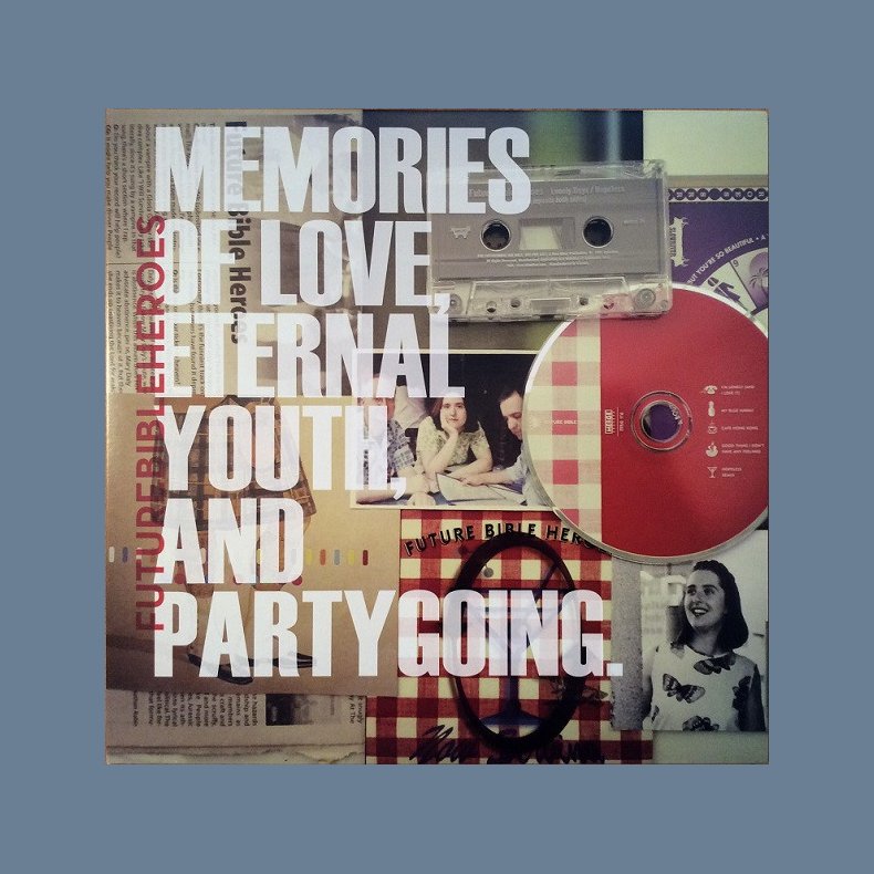  Memories Of Love, Eternal Youth, And Partygoing