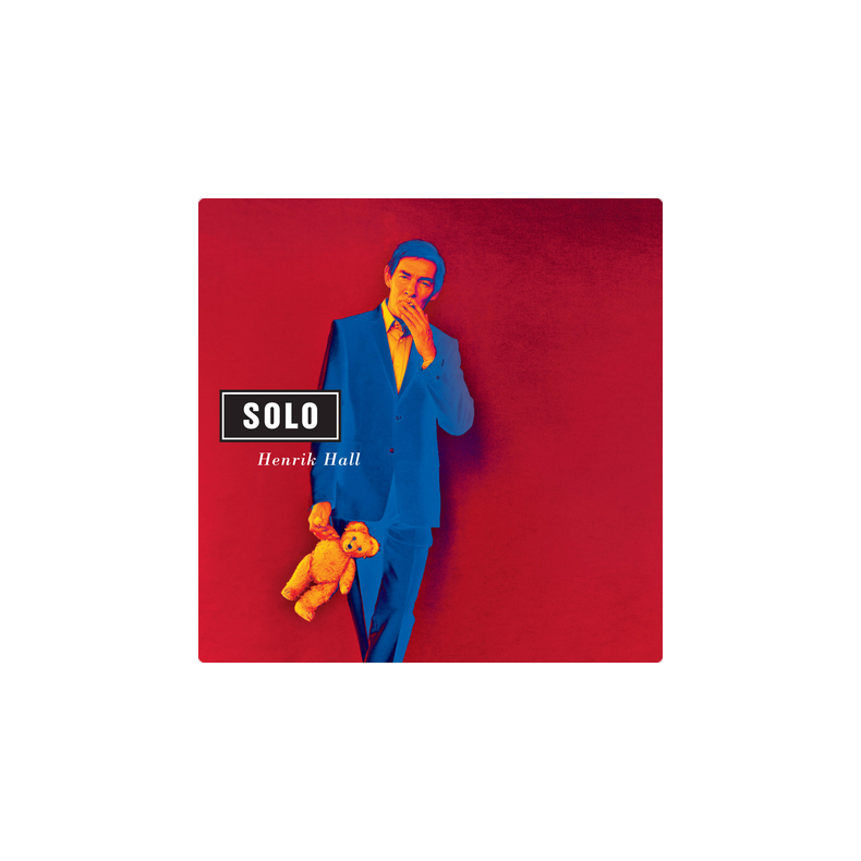 Solo - 2019 Danish Univesal Records 11-track LP