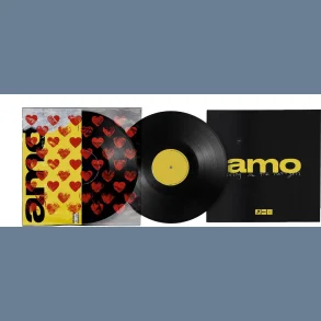 Amo - 2019 European RCA label 13-track 2LP set