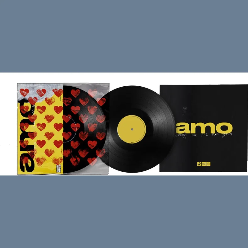 Amo - 2019 European RCA label 13-track 2LP set