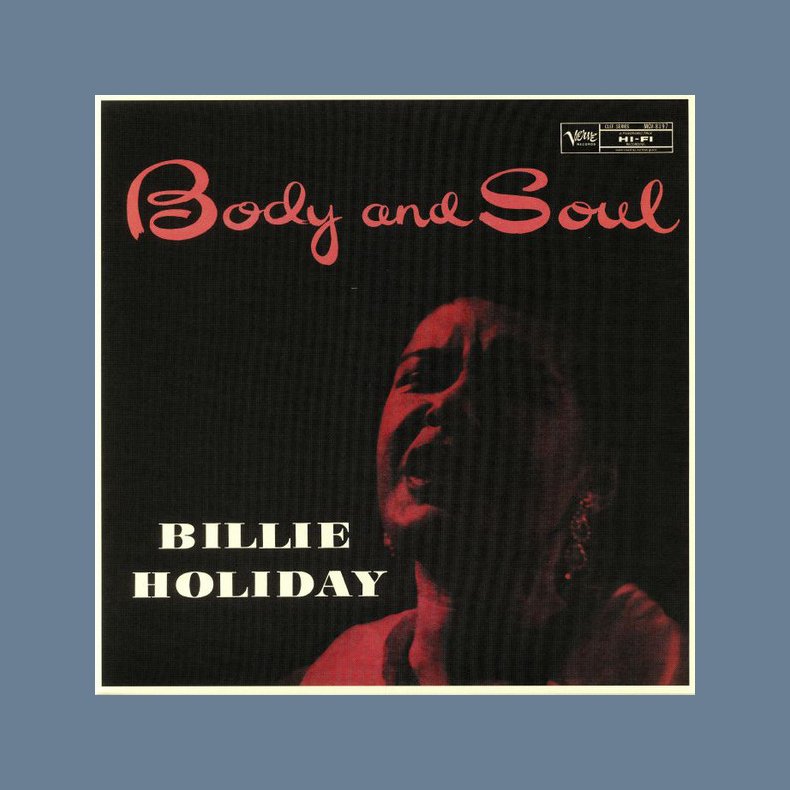 Body &amp; Soul - 2019 - European Verve Label 8-track LP Reissue 