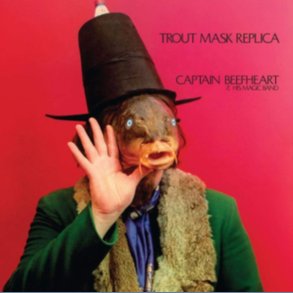 Trout Mask Replica - 2019 US Third Man Records 28-track 2LP Set Reissue
