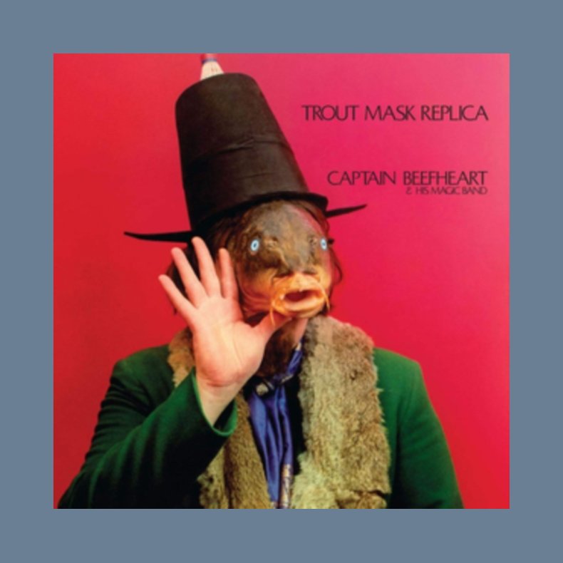 Trout Mask Replica - 2019 US Third Man Records 28-track 2LP Set Reissue